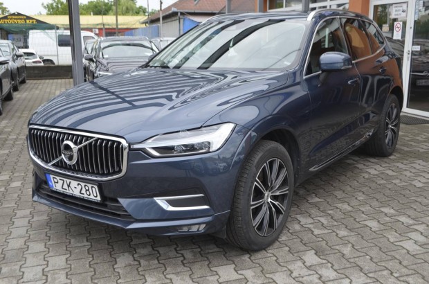Volvo XC60 2.0 [D5] Inscription AWD Geartronic...